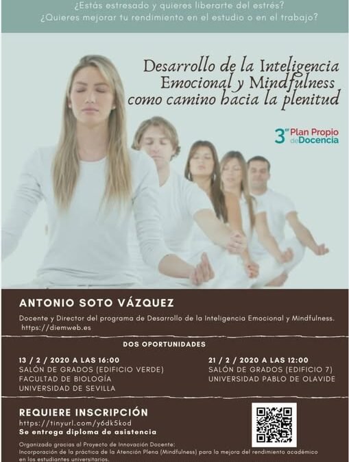 DIEM en la facultad de Biología de la Universidad de Sevilla