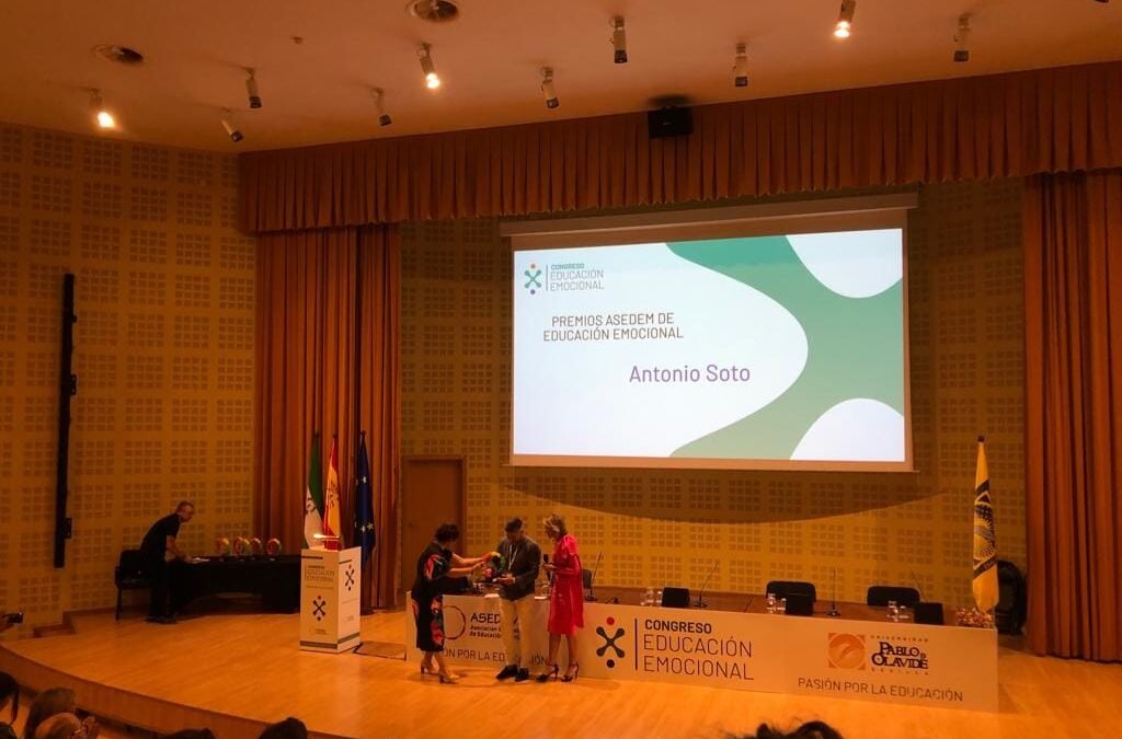 I Congreso ASEDEM Asociación Española de Educación Emocional
