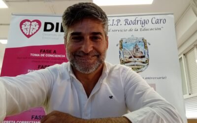 Formación on line dada sobre Coordinador de bienestar emocional – Cómo aplicar un programa de educación emocional en un centro educativo