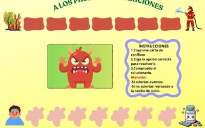 Juego – A los problemas… Soluciones