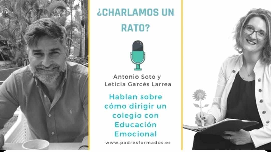 Entrevista al director de diemweb.es, Antonio Soto, por Leticia Garcés Larrea