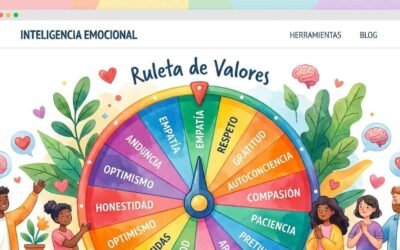 Juego – Ruleta de valores