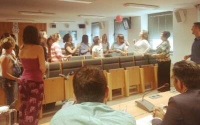 Participación en el Máster en Educación Emocional en la Universidad Pablo de Olavide de Sevilla