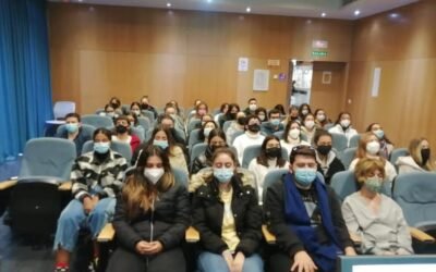 Presentación de nuestro proyecto de desarrollo emocional DIEM, en la Facultad de Ciencias de la Educación – Pedagogía