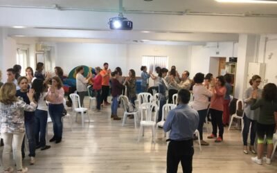 Curso de formación DIEM en Utrera organizado por el Cep de Lebrija