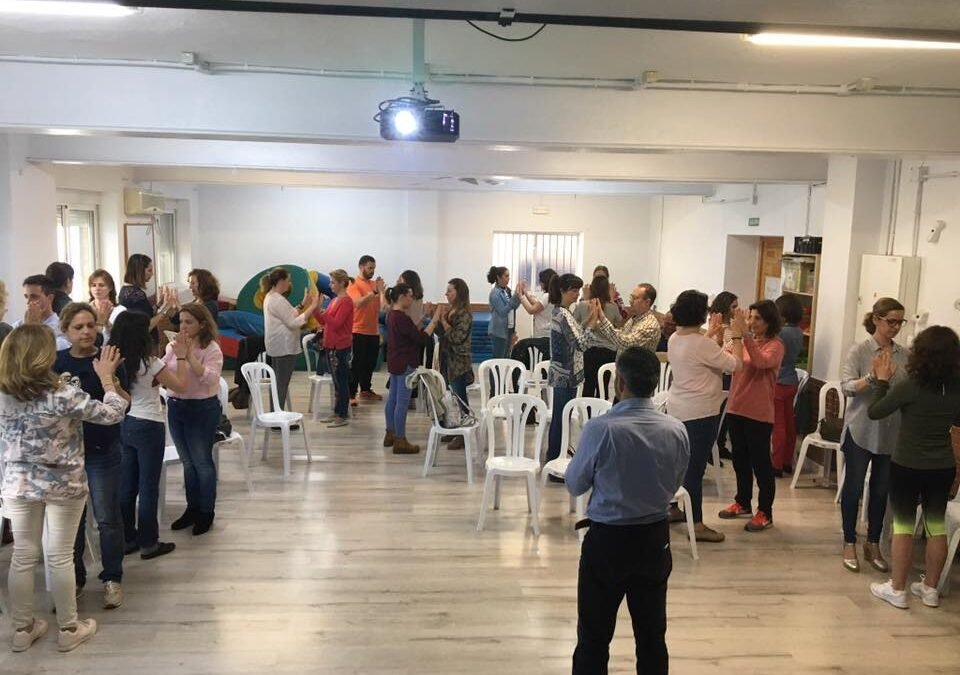 Curso de formación DIEM en Utrera organizado por el Cep de Lebrija