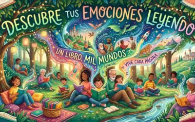 Sesión: «Mi Mapa de Historias y Emociones» 📖✨