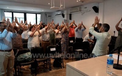 Evento en Los Palacios y Villafranca dentro del proyecto  “Mayores Activos” bajo el título “Salud, Alimentación y Bienestar Emocional Senior”. 21/5/26
