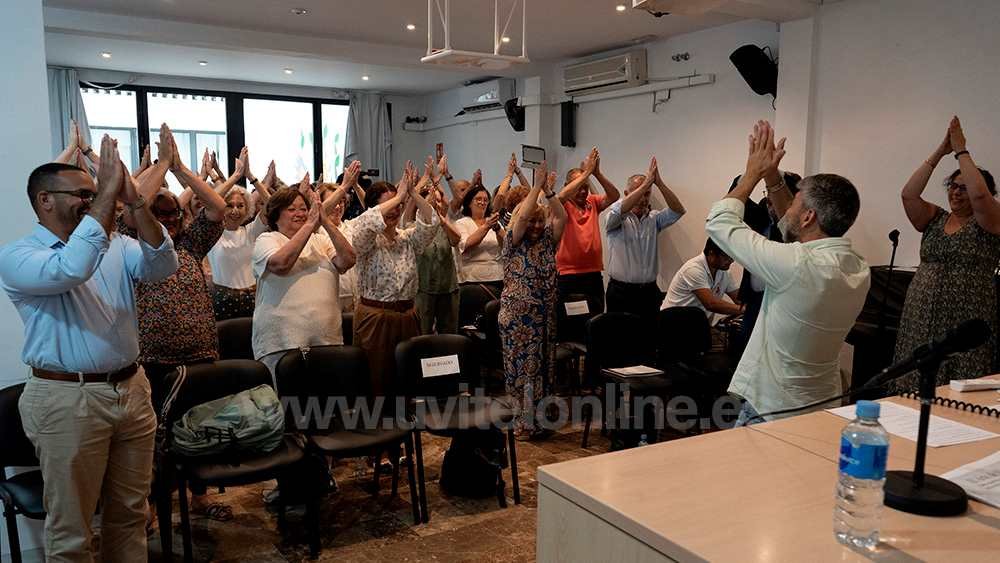 Evento en Los Palacios y Villafranca dentro del proyecto “Mayores Activos” bajo el título “Salud, Alimentación y Bienestar Emocional Senior”. 21/5/26