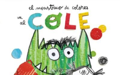 🌈 EL MONSTRUO DE COLORES VA AL COLE