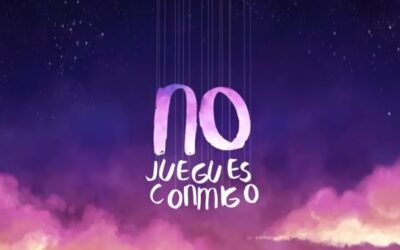 ED. EMOCIONAL – NO JUEGUES CONMIGO